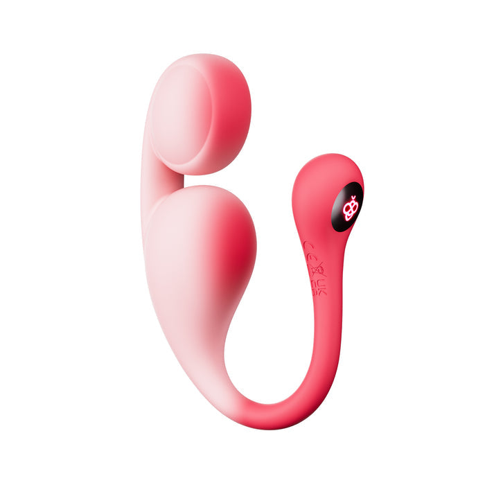 VIBROSA App-Controlled Pressure Sensing Dual-Ball Egg Vibrator