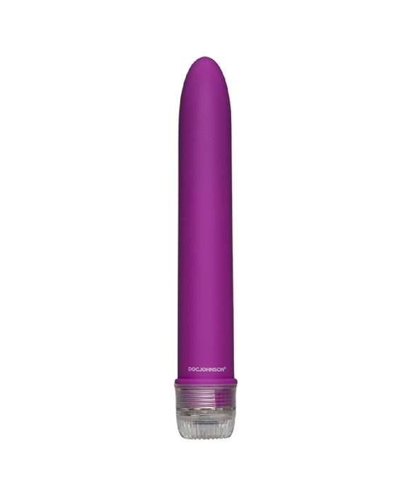 Velvet Touch First Time Vibrator - Various Colours