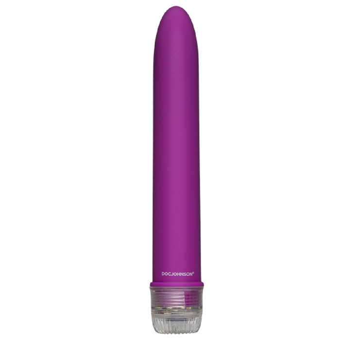 Velvet Touch First Time Vibrator - Various Colours