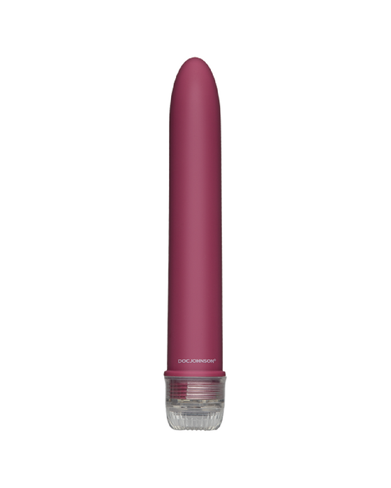 Velvet Touch First Time Vibrator - Various Colours