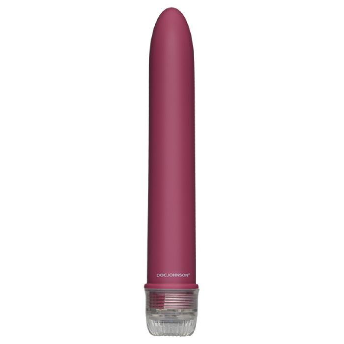 Velvet Touch First Time Vibrator - Various Colours