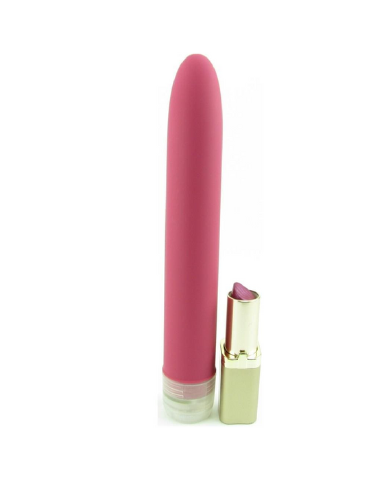 Velvet Touch First Time Vibrator - Various Colours