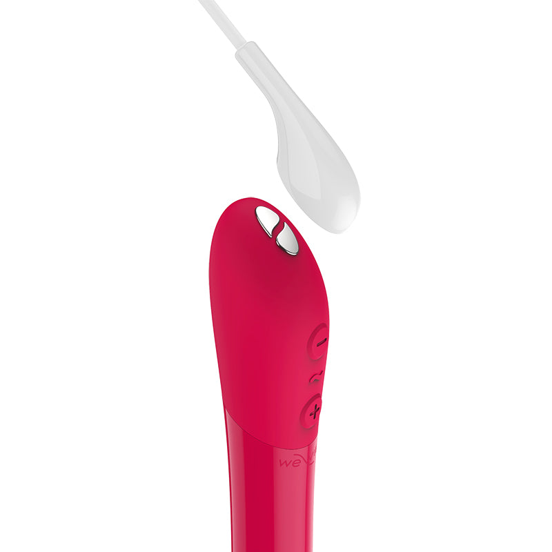 We-Vibe Tango X Powerful Cherry Red Bullet Vibrator