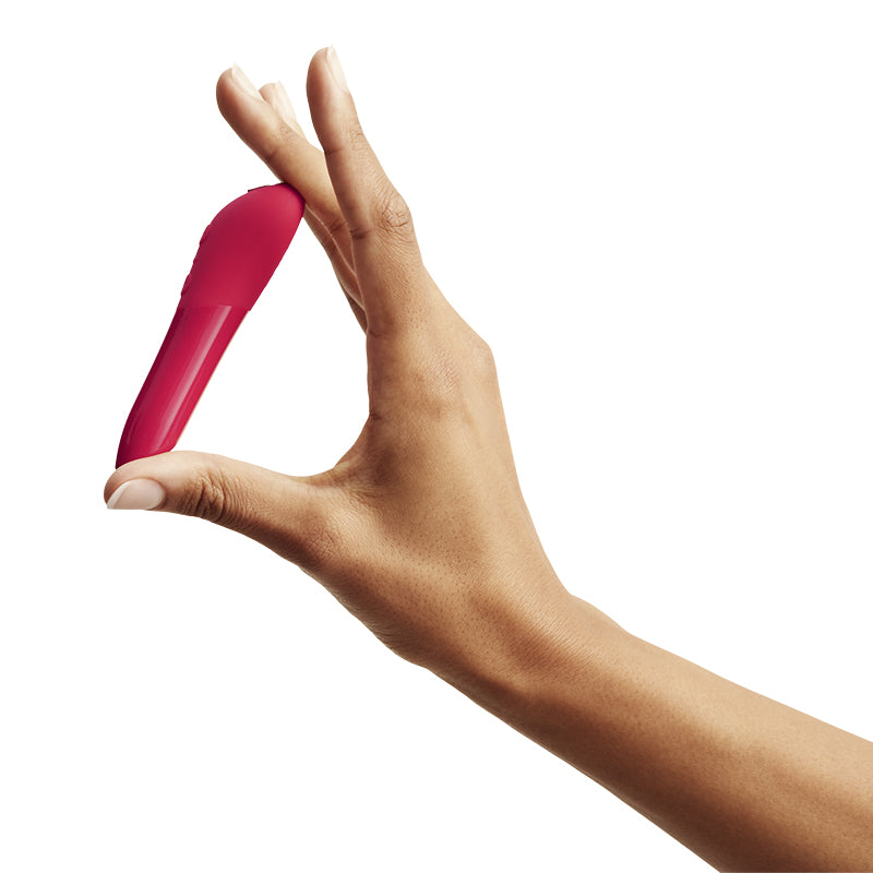 We-Vibe Tango X Powerful Cherry Red Bullet Vibrator