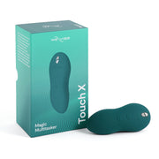 We-Vibe Touch X Lay On External Vibrator - Green