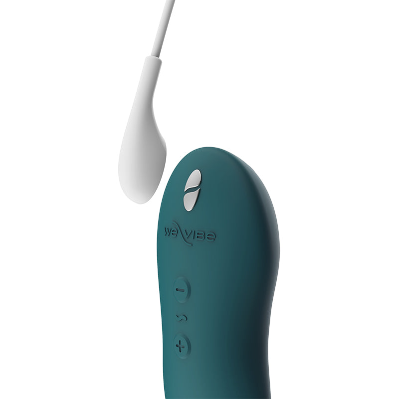 We-Vibe Touch X Lay On External Vibrator - Green