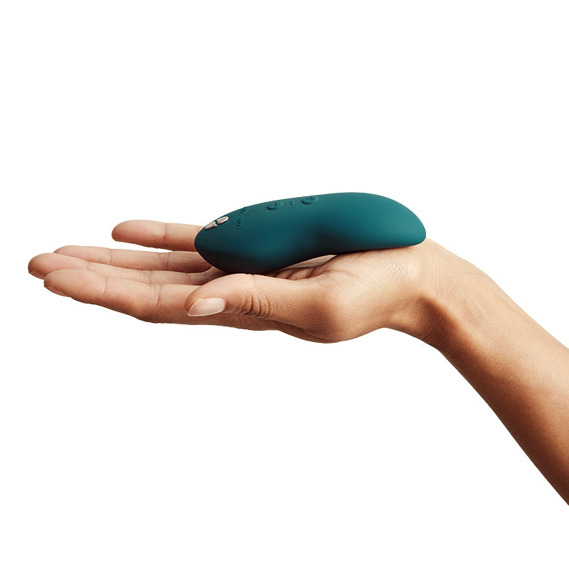 We-Vibe Touch X Lay On External Vibrator - Green