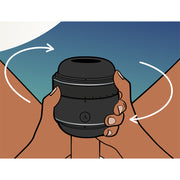 Arcwave Voy Compact Adjustable Grip Masturbator