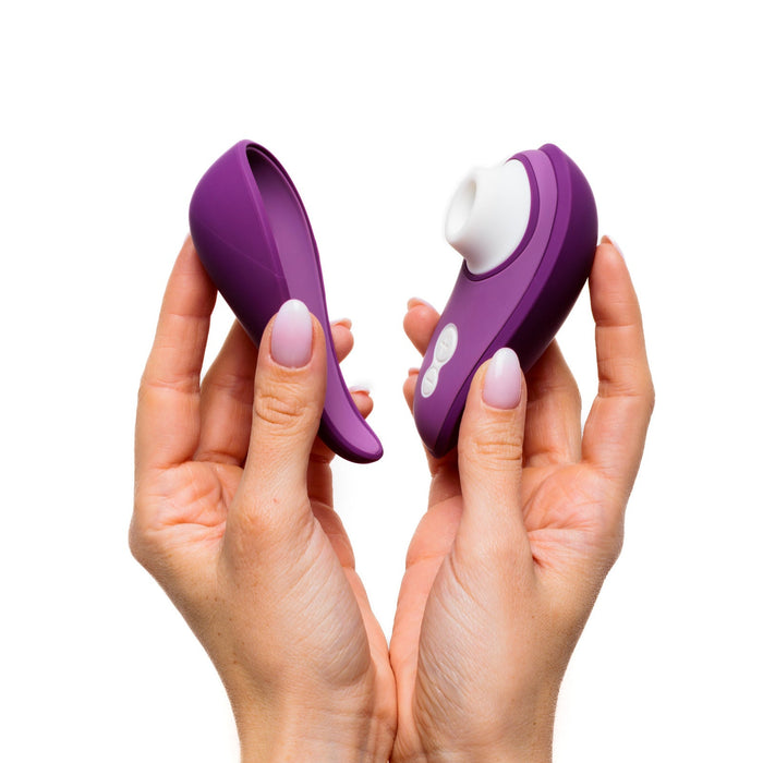 Womanizer Liberty 2 Pleasure Air Travel Sized Clitoral Stimulator
