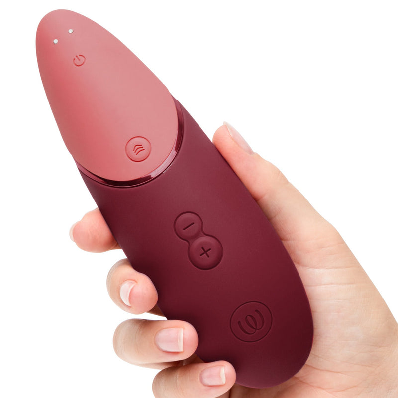 Womanizer Next 3D Pleasure Air Clitoral Stimulator