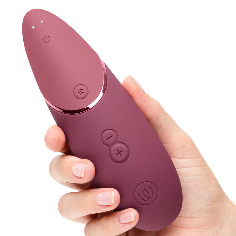 Womanizer Next 3D Pleasure Air Clitoral Stimulator