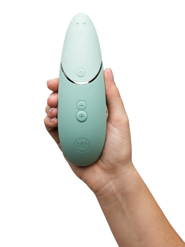 Womanizer Next 3D Pleasure Air Clitoral Stimulator