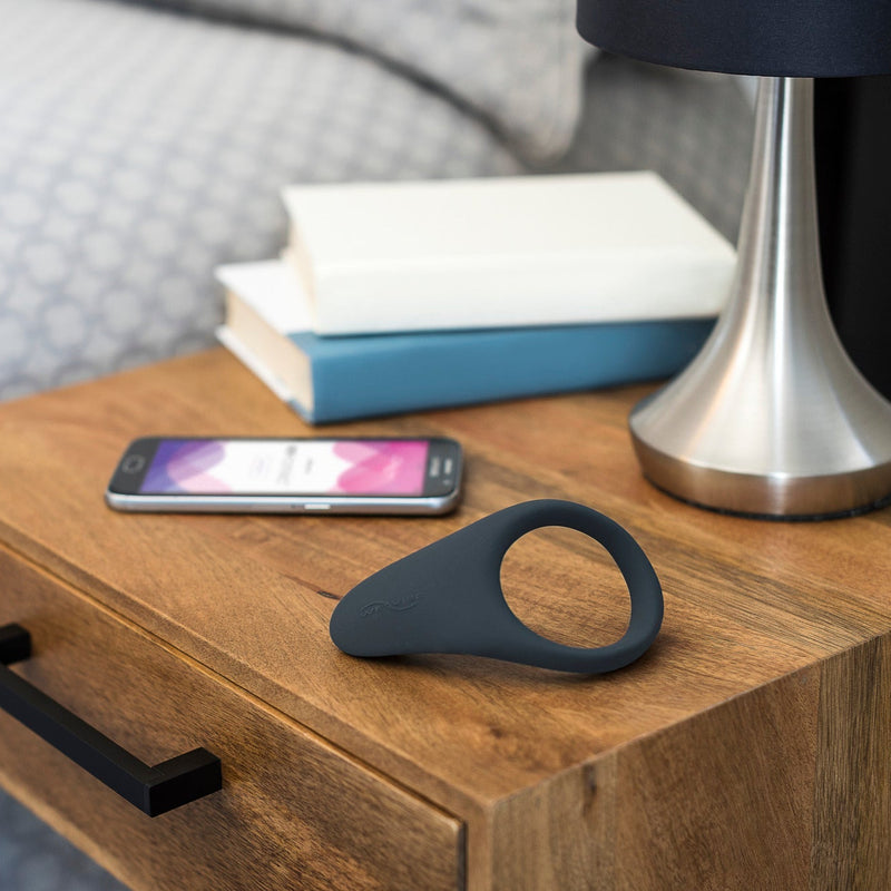 We-Vibe Verge Vibrating Silicone Rechargeable Cock Ring