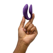We-Vibe Chorus Remote & App Controlled Couples' Vibrator - Purple