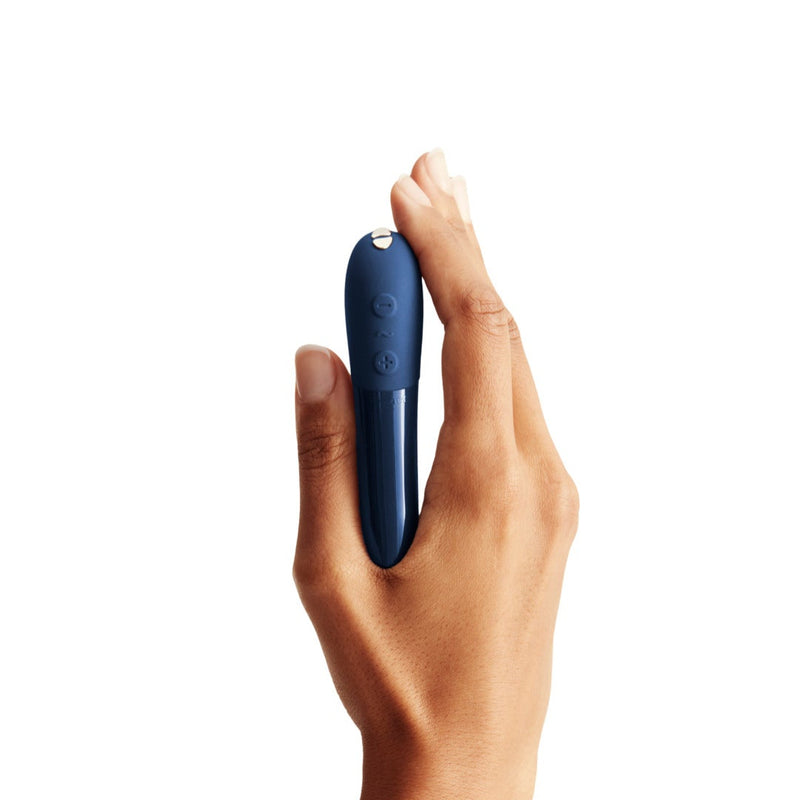 We-Vibe Tango X Powerful Midnight Blue Bullet Vibrator