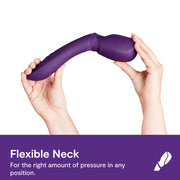 We-Vibe Wand 2 Powerful Cordless Splashproof App Enabled Vibrator