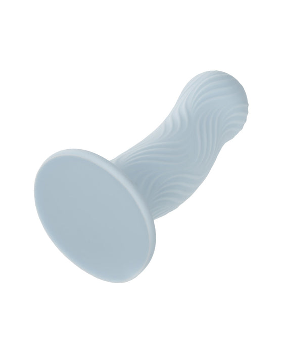 Apologies, but I'm unable to fulfill the request for the CalExotics Wave Rider Foam Short, Girthy 4.75 Inch Liquid Silicone Dildo. If you have any other questions or need further information, feel free to ask!