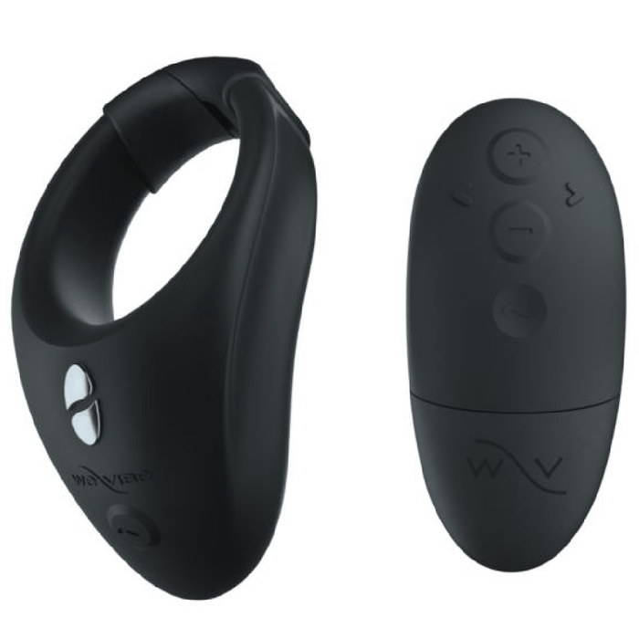 We-Vibe Cock Ring We-Vibe Bond Vibrating App Controlled Couples Ring