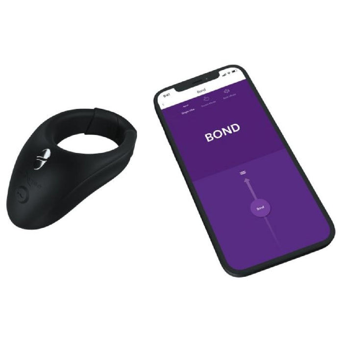 We-Vibe Bond Vibrating App Controlled Couples Ring