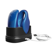 We-Vibe Chorus Remote & App Controlled Couples' Vibrator - Cosmic Blue