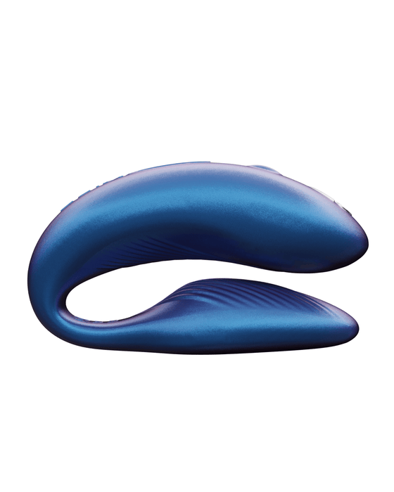 We-Vibe Vibrator We-Vibe Chorus Remote & App Controlled Couples' Vibrator - Cosmic Blue