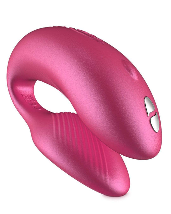 We-Vibe Vibrator We-Vibe Chorus Remote & App Controlled Couples' Vibrator - Cosmic Pink