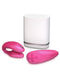 We-Vibe Vibrator We-Vibe Chorus Remote & App Controlled Couples' Vibrator - Cosmic Pink