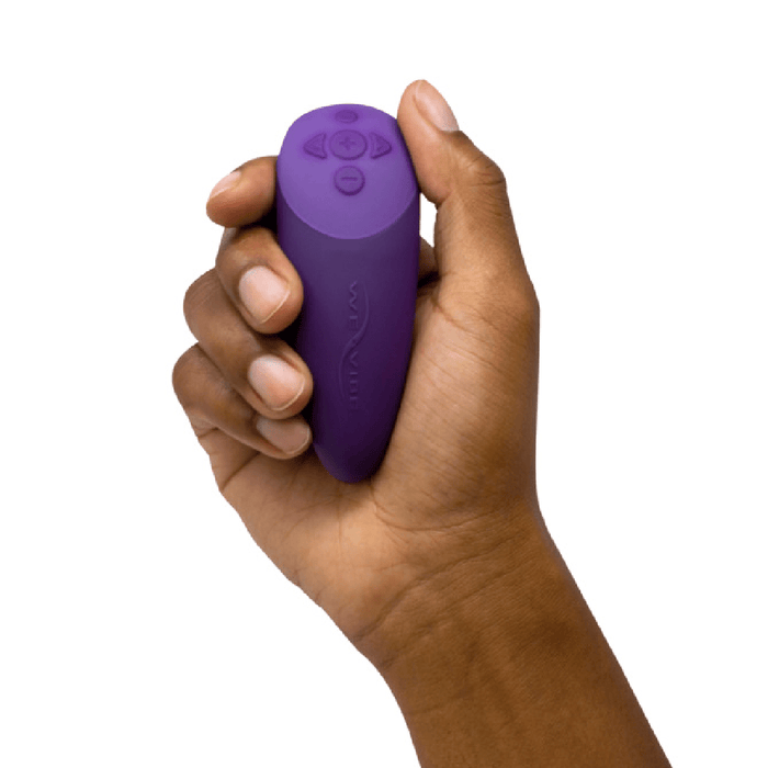 We-Vibe Vibrator We-Vibe Chorus Remote & App Controlled Couples' Vibrator - Purple