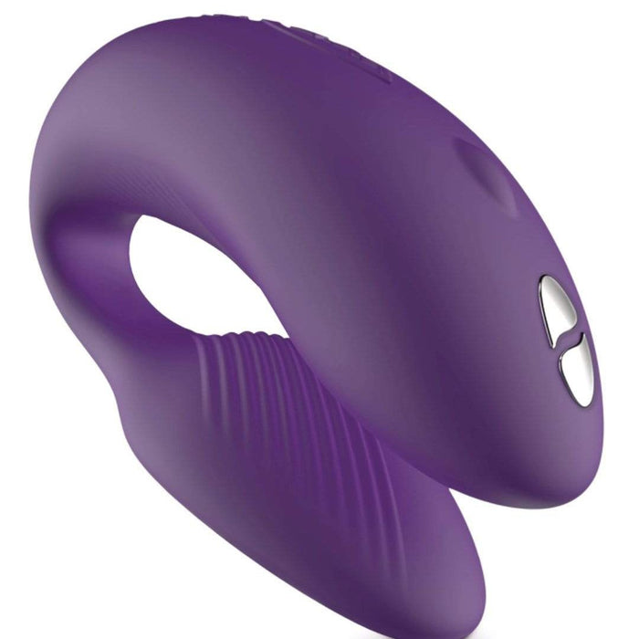 We-Vibe Vibrator We-Vibe Chorus Remote & App Controlled Couples' Vibrator - Purple