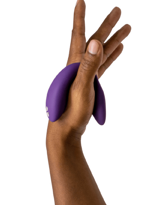 We-Vibe Vibrator We-Vibe Chorus Remote & App Controlled Couples' Vibrator - Purple