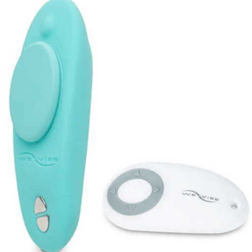 We-Vibe Vibrator We-Vibe Moxie Hands-Free Remote or App Controlled Wearable Vibrator