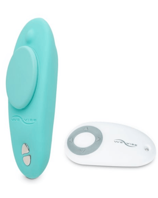 We-Vibe Vibrator We-Vibe Moxie Hands-Free Remote or App Controlled Wearable Vibrator