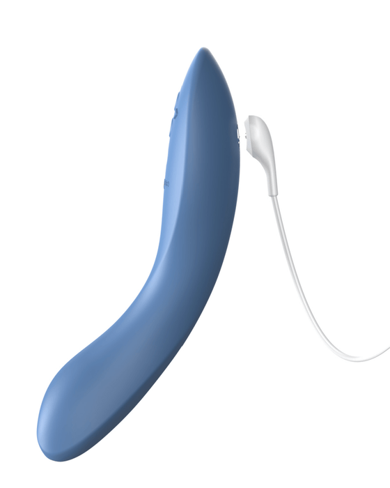 We-Vibe Vibrator We-Vibe Rave 2 Powerful Adjustable G-Spot Vibrator - Blue