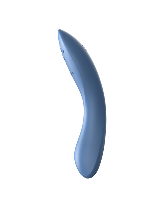 We-Vibe Vibrator We-Vibe Rave 2 Powerful Adjustable G-Spot Vibrator - Blue