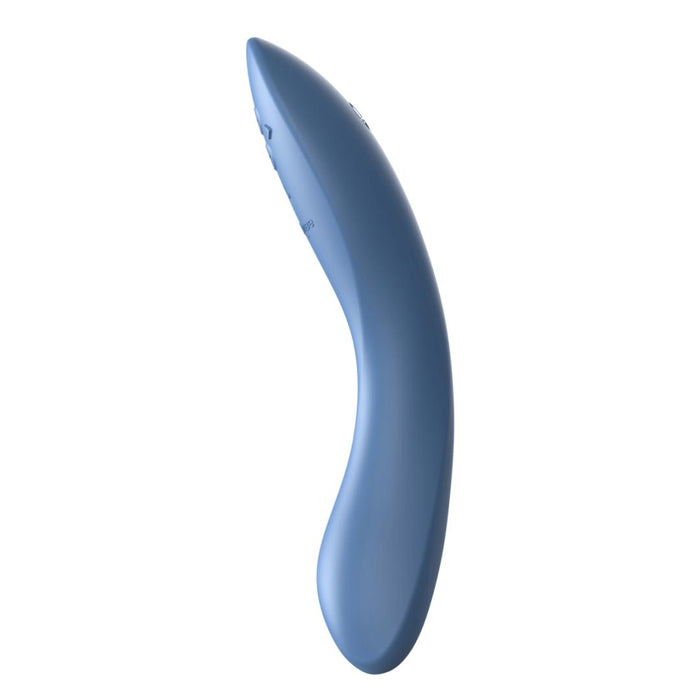 We-Vibe Rave 2 Powerful Adjustable G-Spot Vibrator - Blue