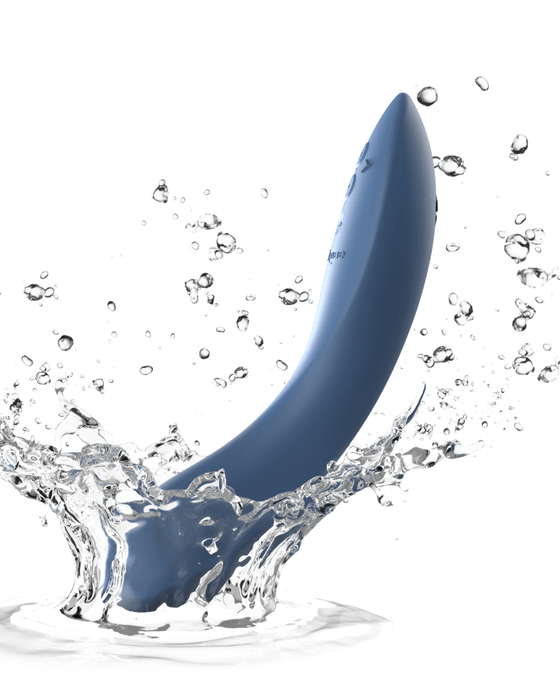 We-Vibe Vibrator We-Vibe Rave 2 Powerful Adjustable G-Spot Vibrator - Blue