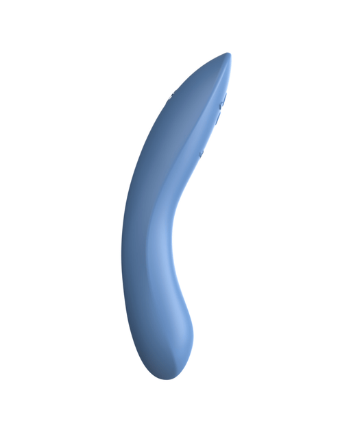 We-Vibe Vibrator We-Vibe Rave 2 Powerful Adjustable G-Spot Vibrator - Blue