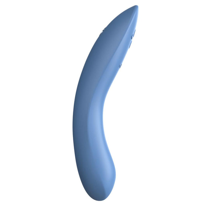We-Vibe Rave 2 Powerful Adjustable G-Spot Vibrator - Blue