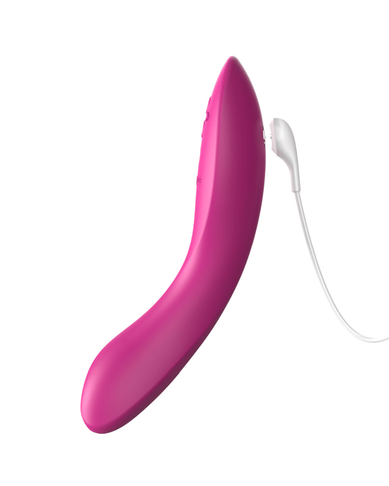 We-Vibe Vibrator We-Vibe Rave 2 Powerful Adjustable G-Spot Vibrator - Fuchsia