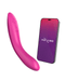 We-Vibe Vibrator We-Vibe Rave 2 Powerful Adjustable G-Spot Vibrator - Fuchsia