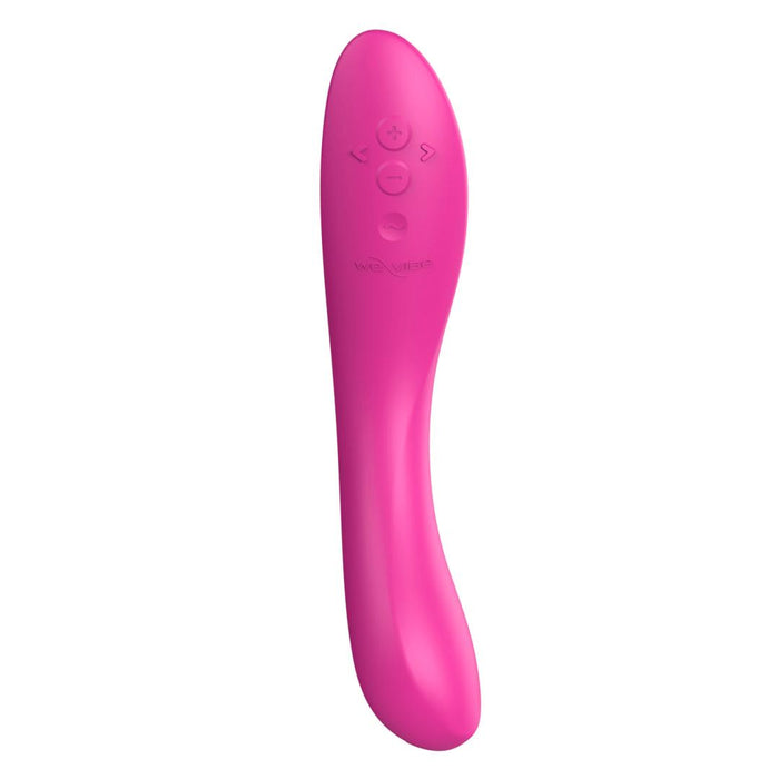 We-Vibe Rave 2 Powerful Adjustable G-Spot Vibrator - Fuchsia