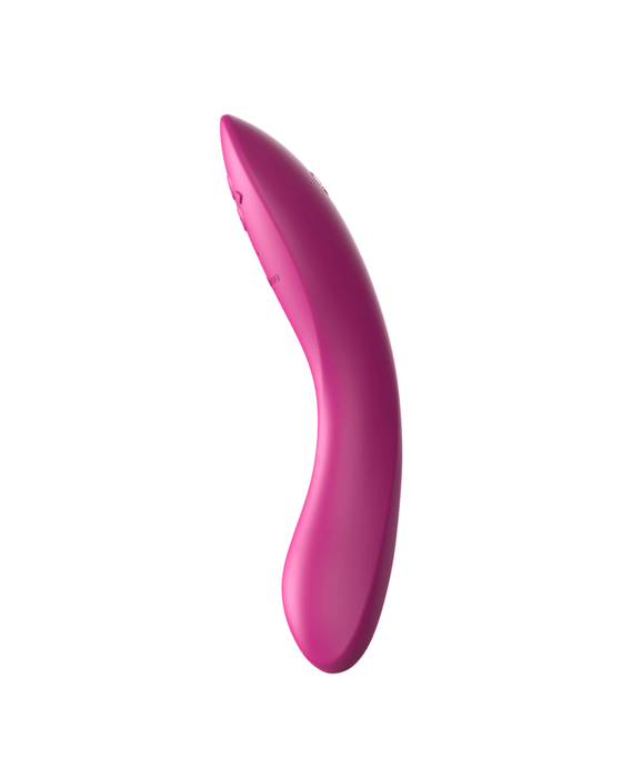 We-Vibe Vibrator We-Vibe Rave 2 Powerful Adjustable G-Spot Vibrator - Fuchsia