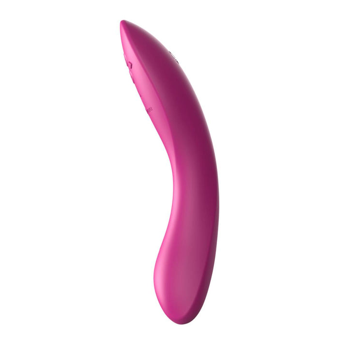 We-Vibe Rave 2 Powerful Adjustable G-Spot Vibrator - Fuchsia