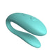 We-Vibe Sync Lite App Controlled Wearable Couples Vibrator - Aqua
