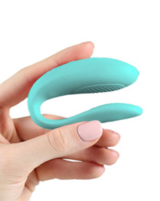 We-Vibe Vibrator We-Vibe Sync Lite App Controlled Wearable Couples Vibrator - Aqua