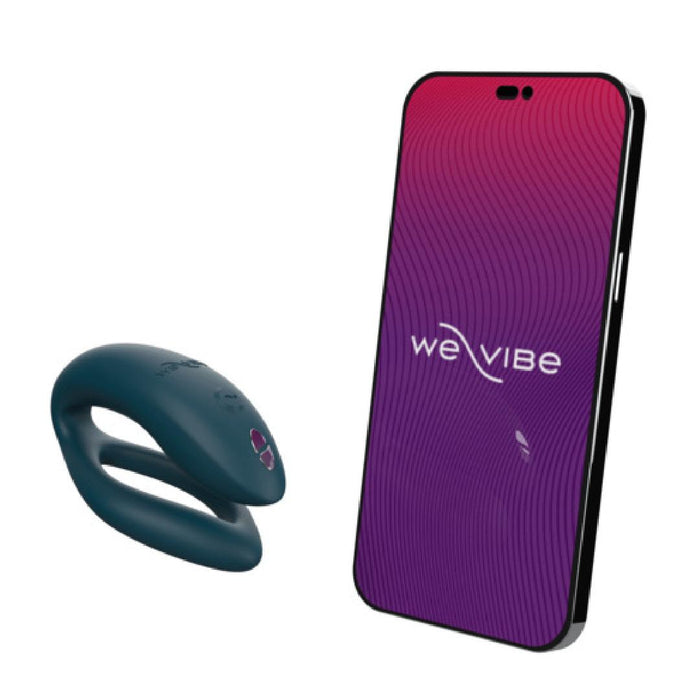We-Vibe Sync O Hands-Free Wearable Couples Vibrator - Green