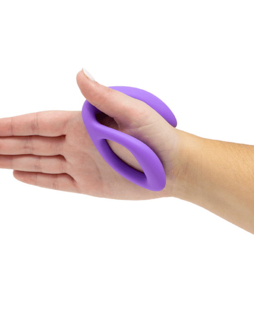 We-Vibe Vibrator We-Vibe Sync O Hands-Free Wearable Couples Vibrator - Purple