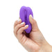 We-Vibe Sync O Hands-Free Wearable Couples Vibrator - Purple