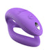 We-Vibe Sync O Hands-Free Wearable Couples Vibrator - Purple