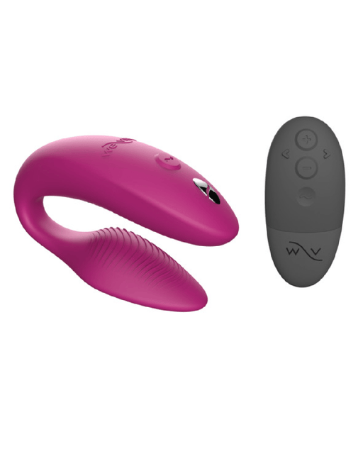 We-Vibe Vibrator We-Vibe Sync Remote and App Controlled Wearable Couples Vibrator - Dusty Pink